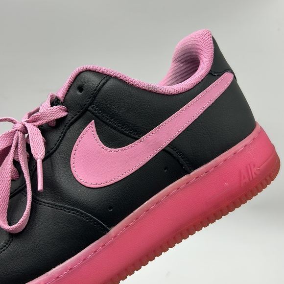 NIKE NIKEID CUSTOM AIR FORCE 1 AREE CODE 423 CHATTANOOGA 615 NASHVILLE TN SHOES - Picture 8 of 12